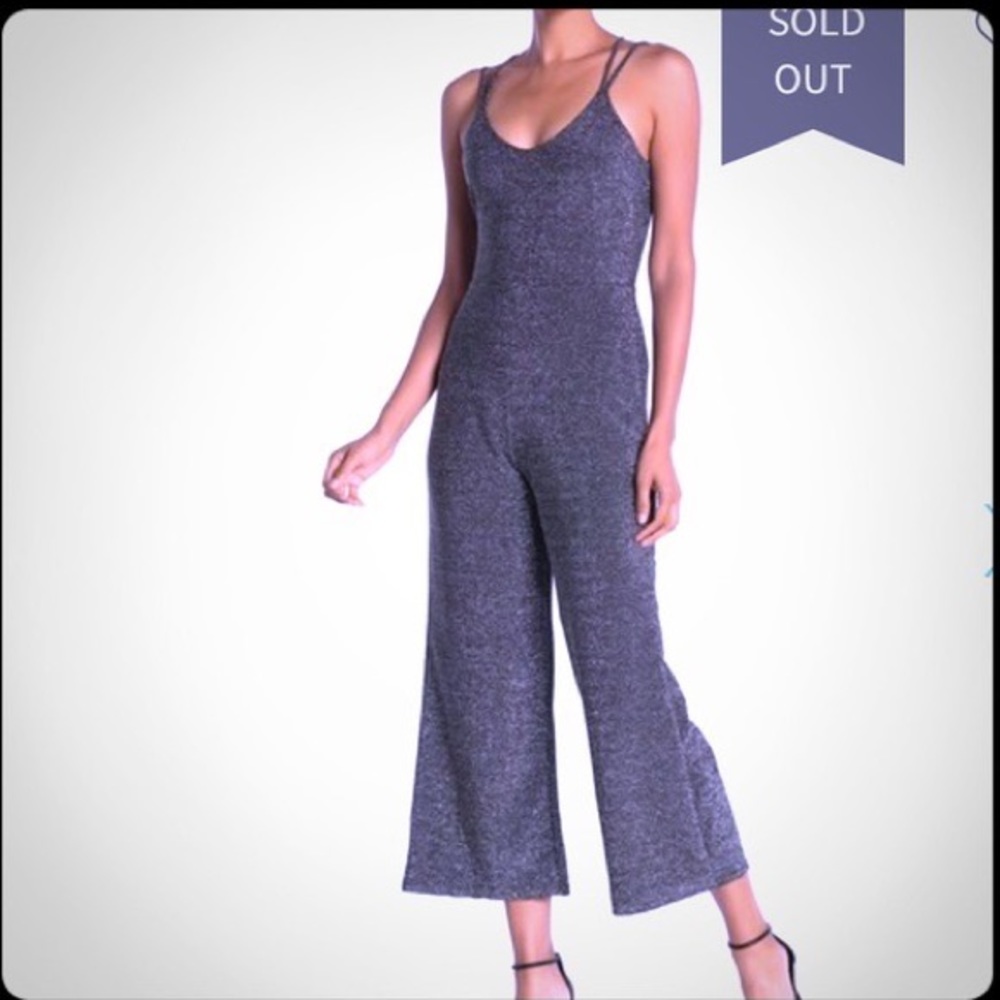 NWT Velvet torch jumpsuit XS - Picture 2 of 14